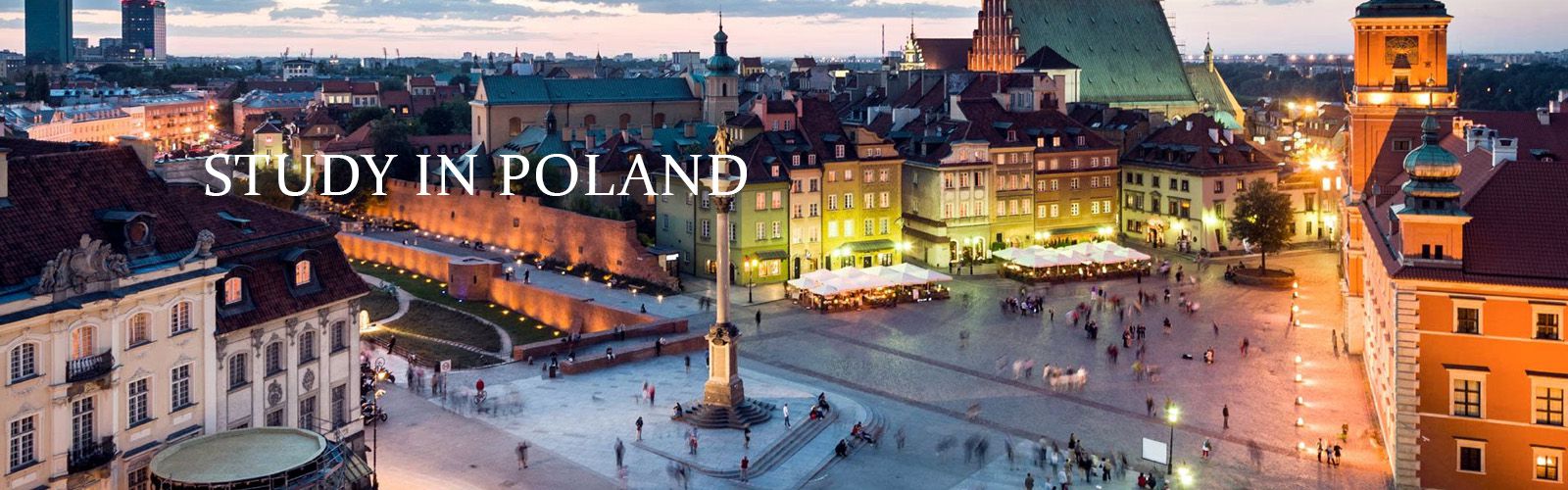 Study In Poland Education Consultants In Amritsar, Punjab & Chandigarh