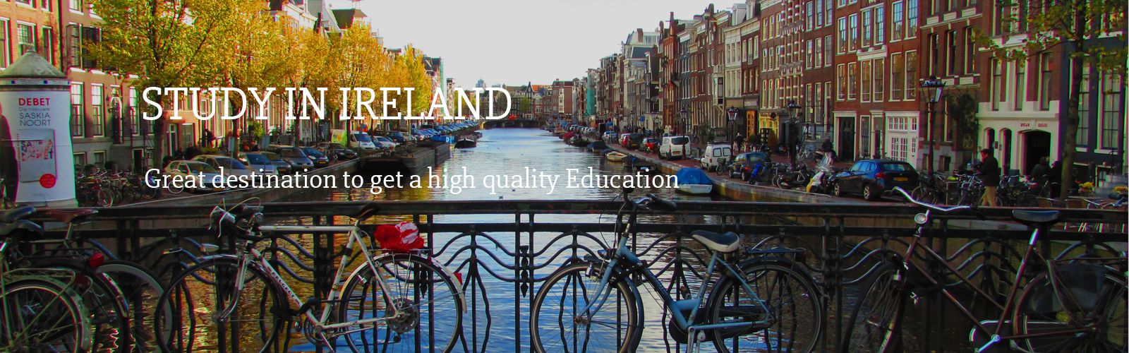 Ireland (Europe) Study Abroad Consultants In Punjab