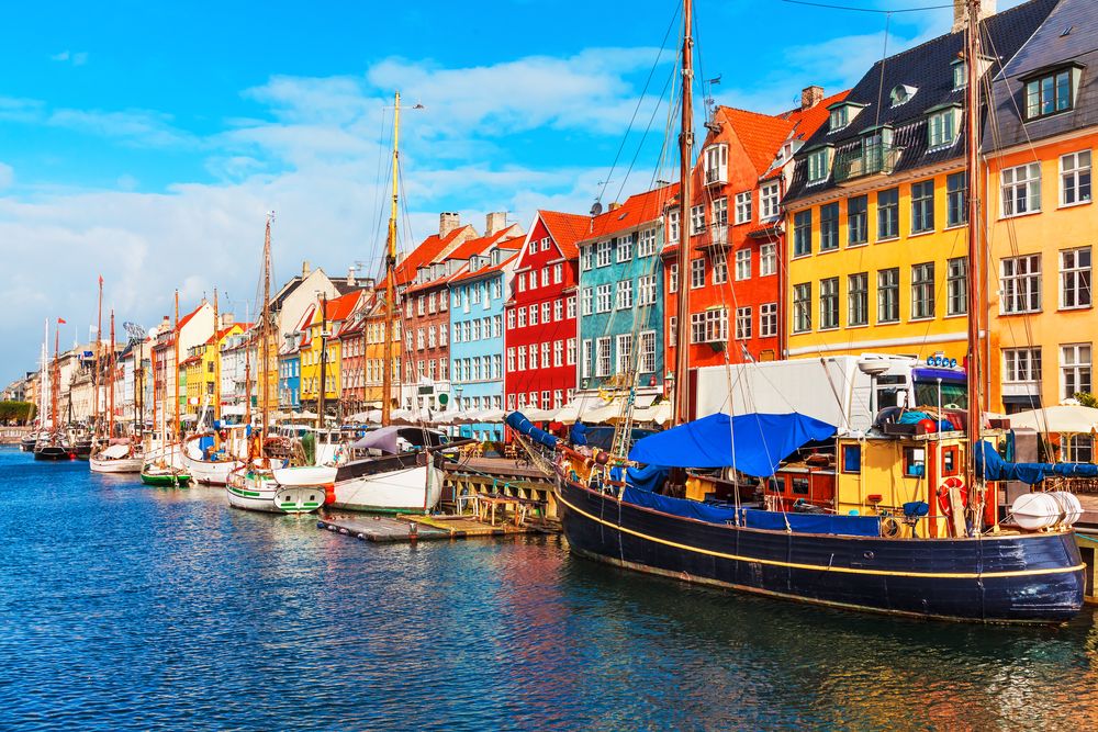 study in denmark without ielts